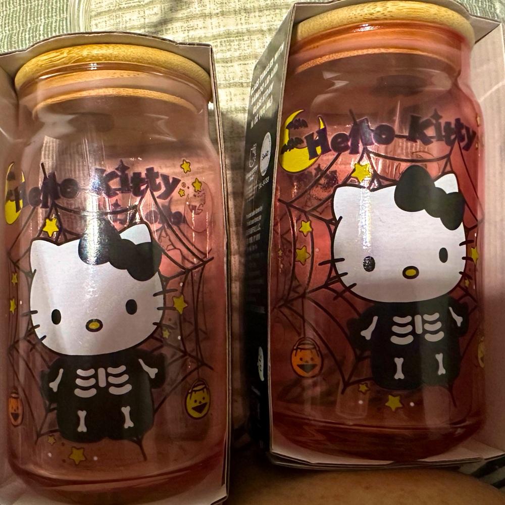 HK Cup Halloween